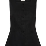 Posse - RIO VEST - BLACK