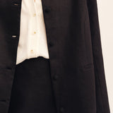Posse - RIO SHIFT JACKET - BLACK