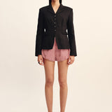 Posse - MATILDA JACKET - BLACK