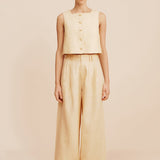 Posse - RIO TOP - DUSTY CITRON