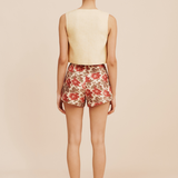 Posse - RIO TOP - DUSTY CITRON