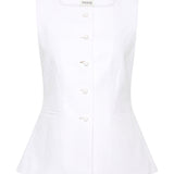 Posse - RIO VEST - IVORY