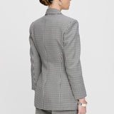 Callas Milano - RIVA Jacket  Blk/whi