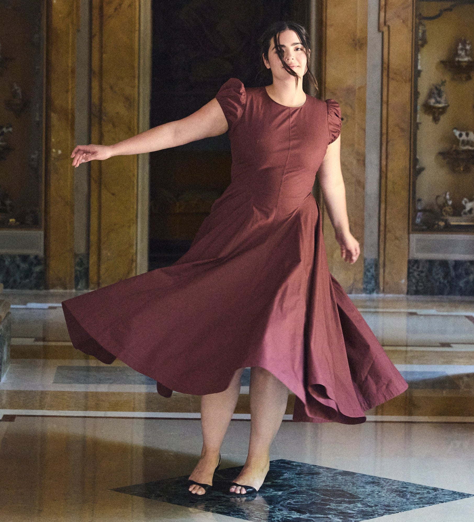 DOEN - RIVELLE DRESS