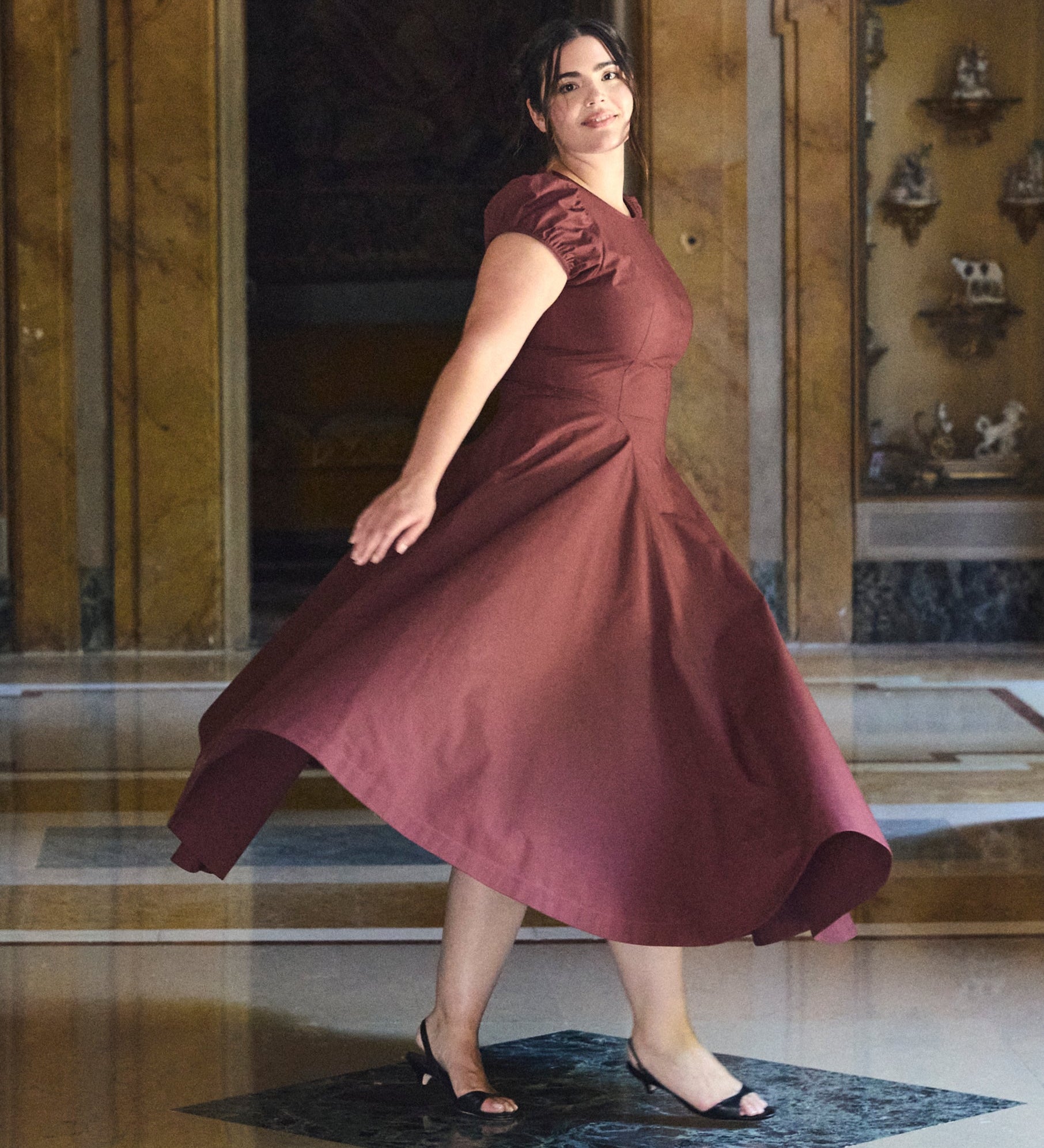 DOEN - RIVELLE DRESS