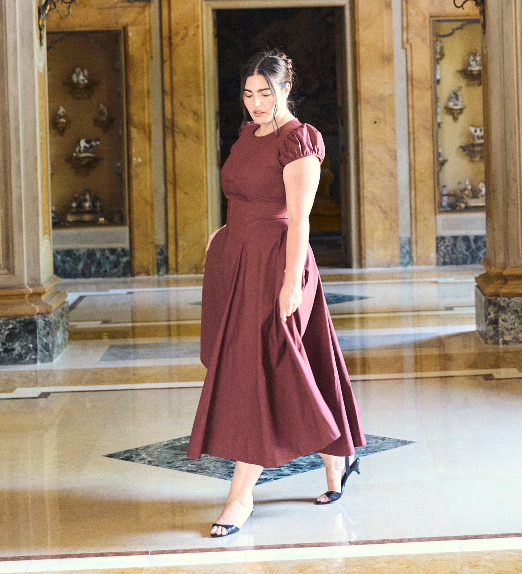 DOEN - RIVELLE DRESS