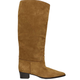 DÔEN - RIVIERA BOOT -- TOBACCO SUEDE