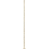 Dorsey - JAMES BEZEL RIVIÈRE BRACELET IN MOISSANITE