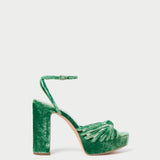 Loeffler Randall - Rivka Platform Sandal