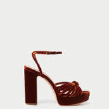 Loeffler Randall - Rivka Platform Sandal