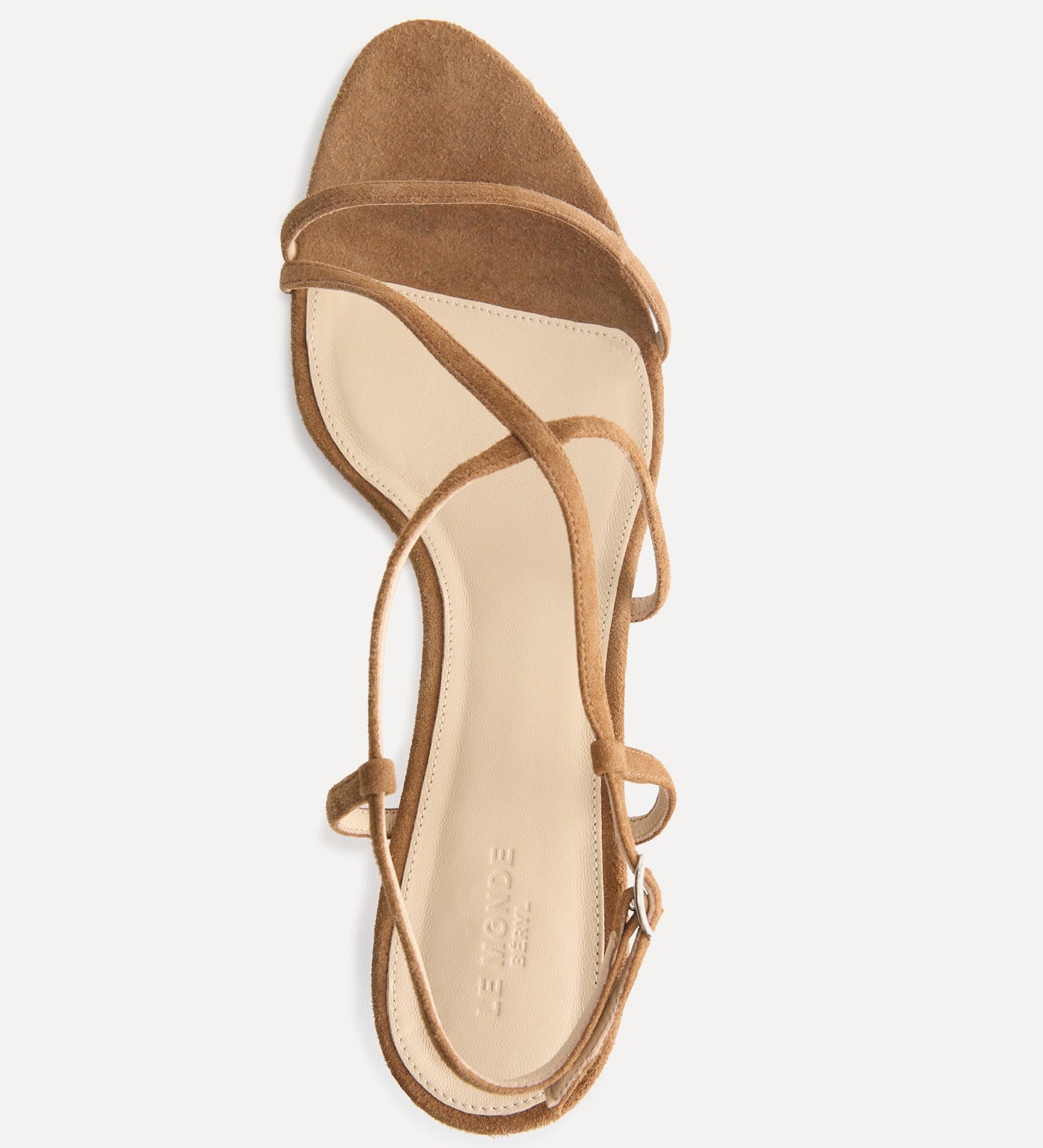 Le Monde Beryl - Rio Kitten / Mokka Suede
