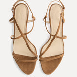 Le Monde Beryl - Rio Kitten / Mokka Suede