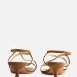 Le Monde Beryl - Rio Kitten / Mokka Suede