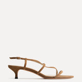 Le Monde Beryl - Rio Kitten / Mokka Suede