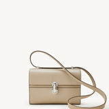 SAVETTE - Symmetry 19 in Bone Leather