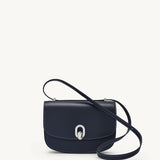 SAVETTE - Tondo 22 in Navy Leather
