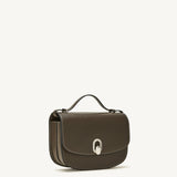 SAVETTE - Tondo 22 in Mink Leather