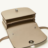 SAVETTE - Tondo 22 in Bone Leather