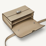 SAVETTE - Symmetry 19 in Bone Leather