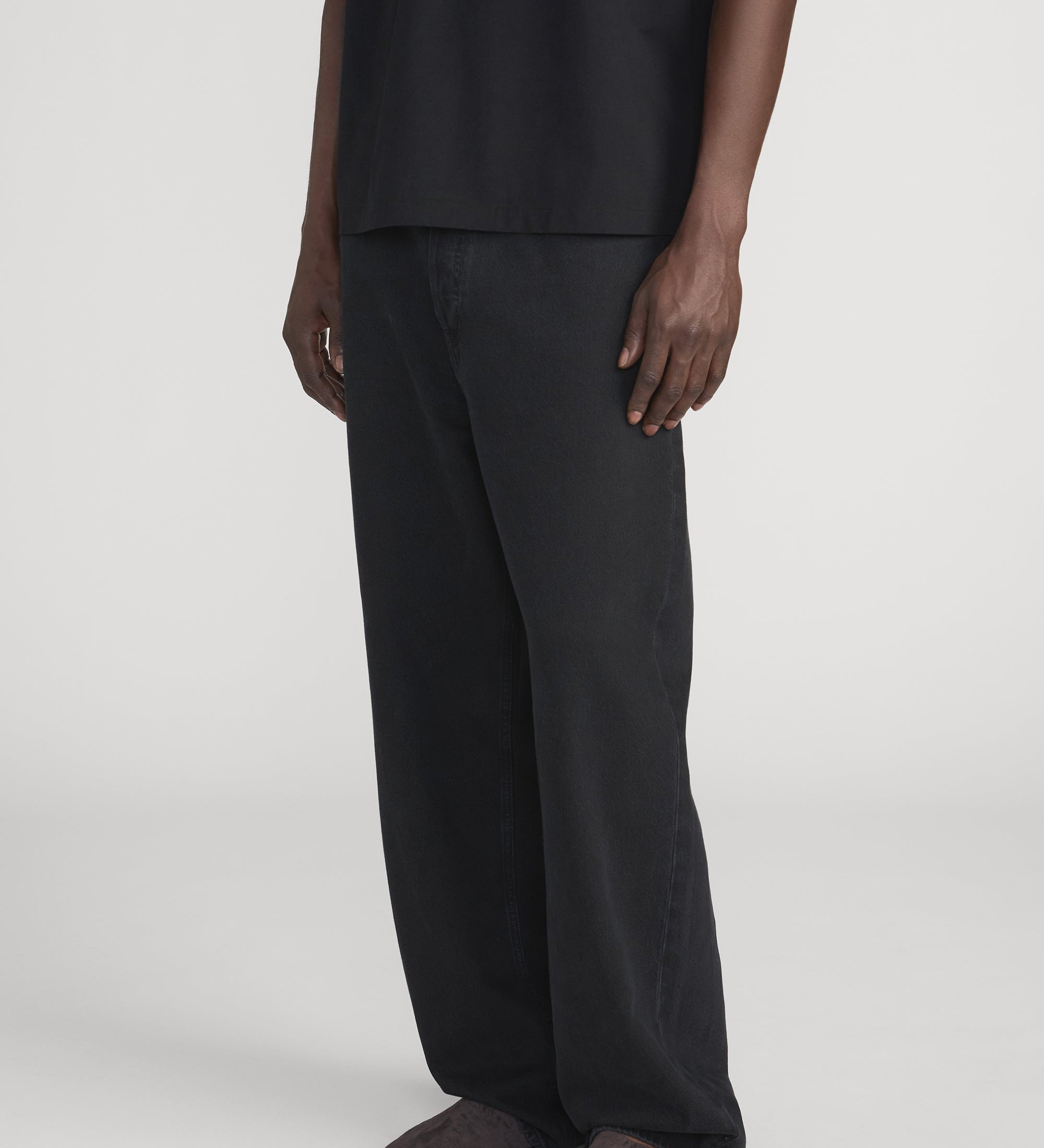FRAME - Ritz Baggy Jean