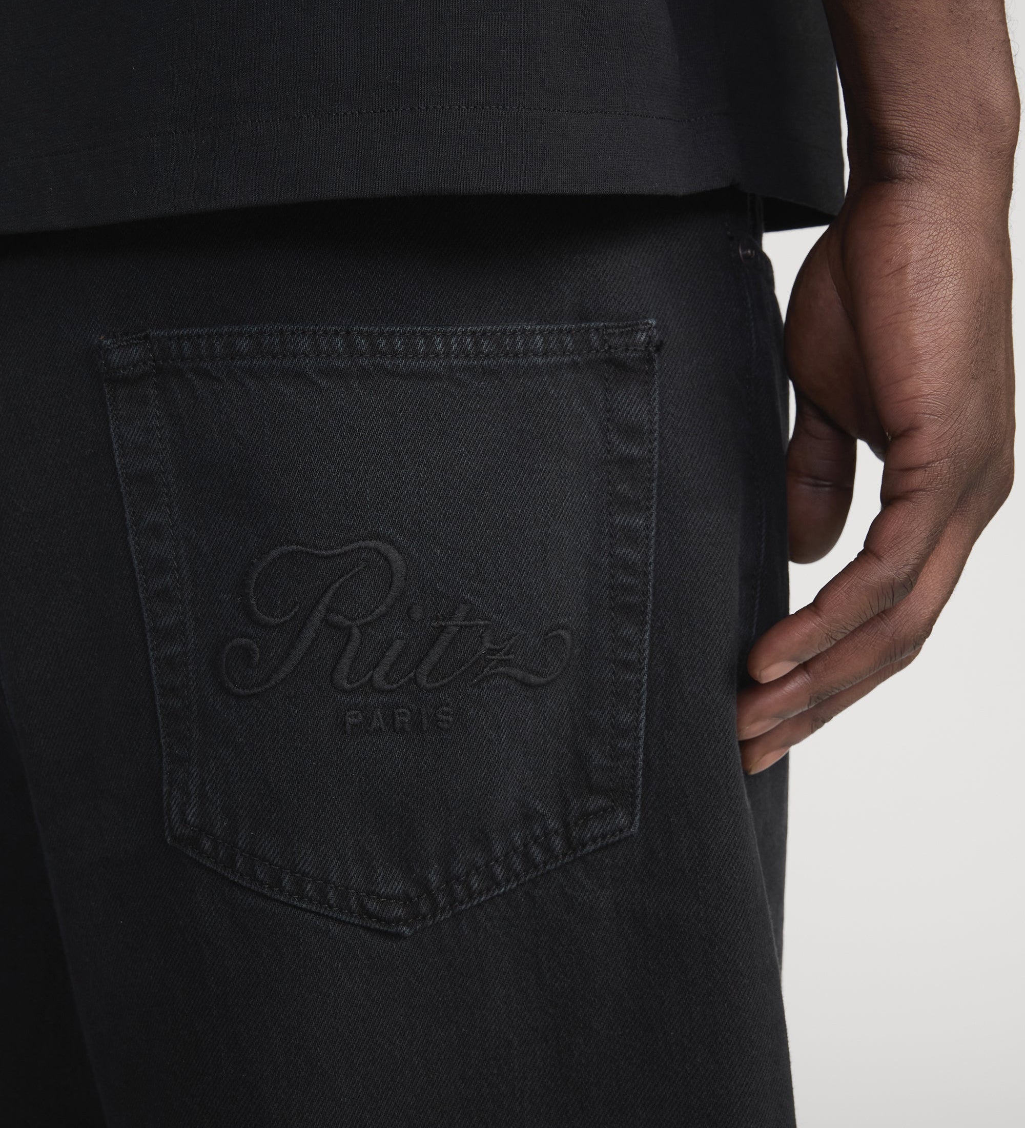 FRAME - Ritz Baggy Jean