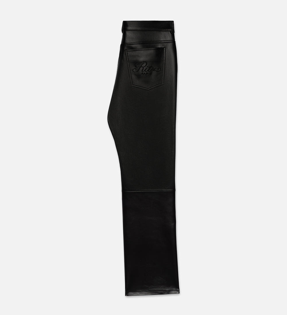 FRAME - Ritz Men's Leather Pant