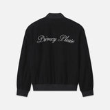 FRAME - Ritz Men's Corduroy Jacket -- Black