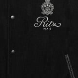 FRAME - Ritz Men's Corduroy Jacket -- Black