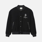 FRAME - Ritz Men's Corduroy Jacket -- Black