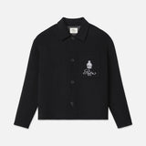 FRAME - Ritz Men's Wool Shirt