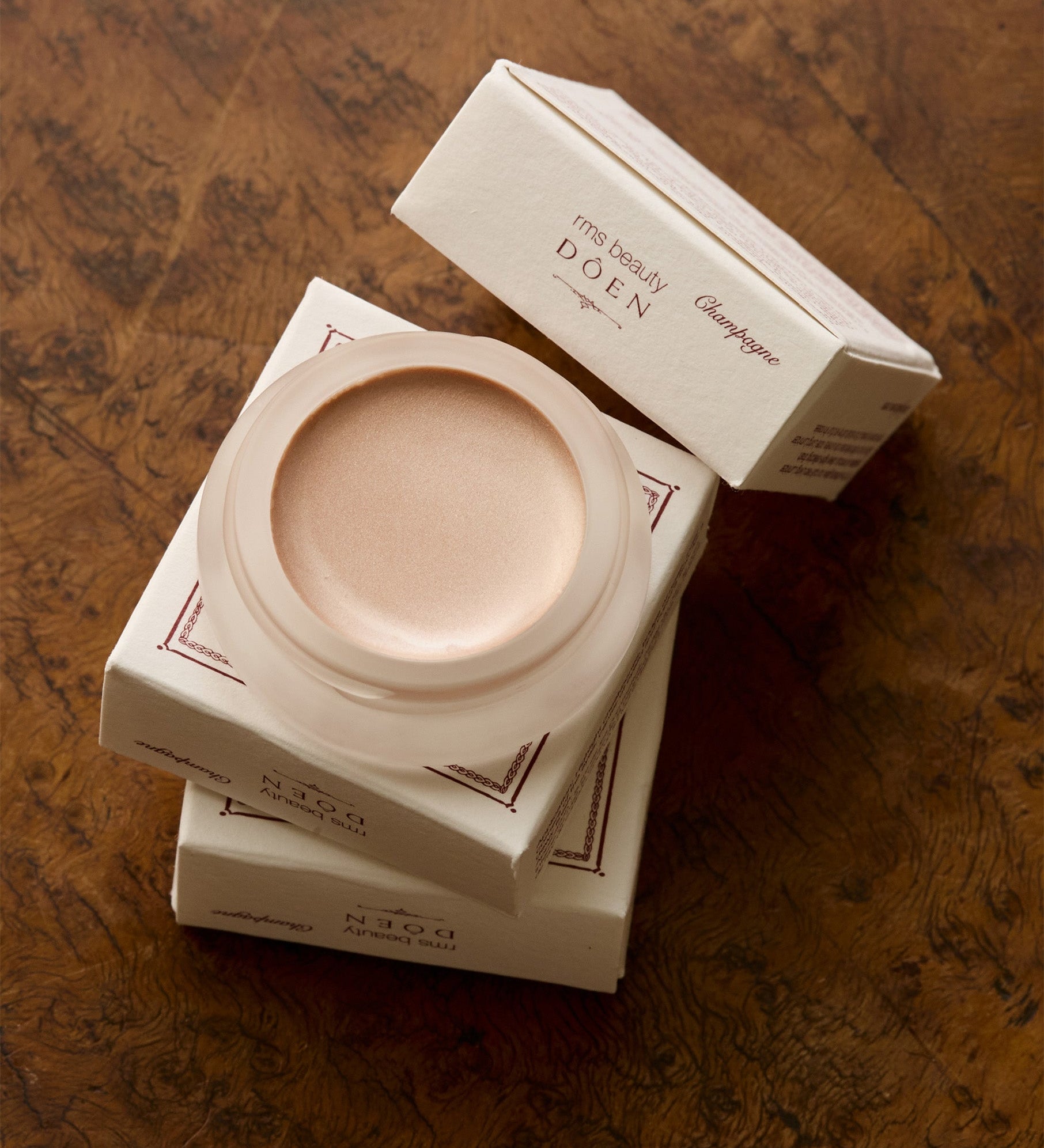 DOEN - DÔEN & RMS LUMINIZER