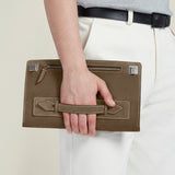 Métier - Runaway I Suede Khaki