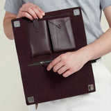 Métier - Runaway I Suede Khaki