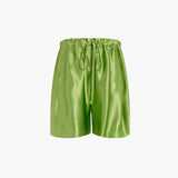 Khaite - Rohe Short in Absinthe