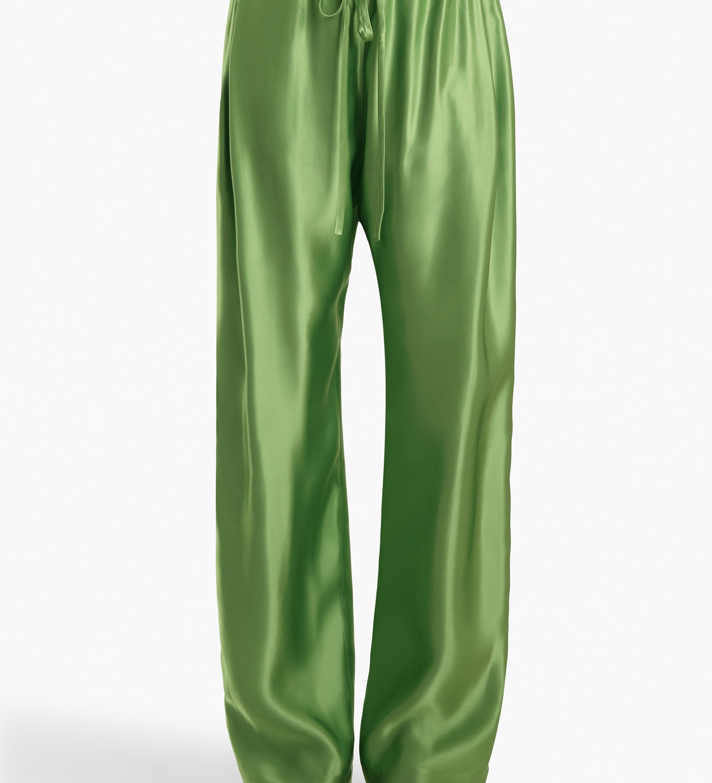 Khaite - Rohen Pant in Absinthe