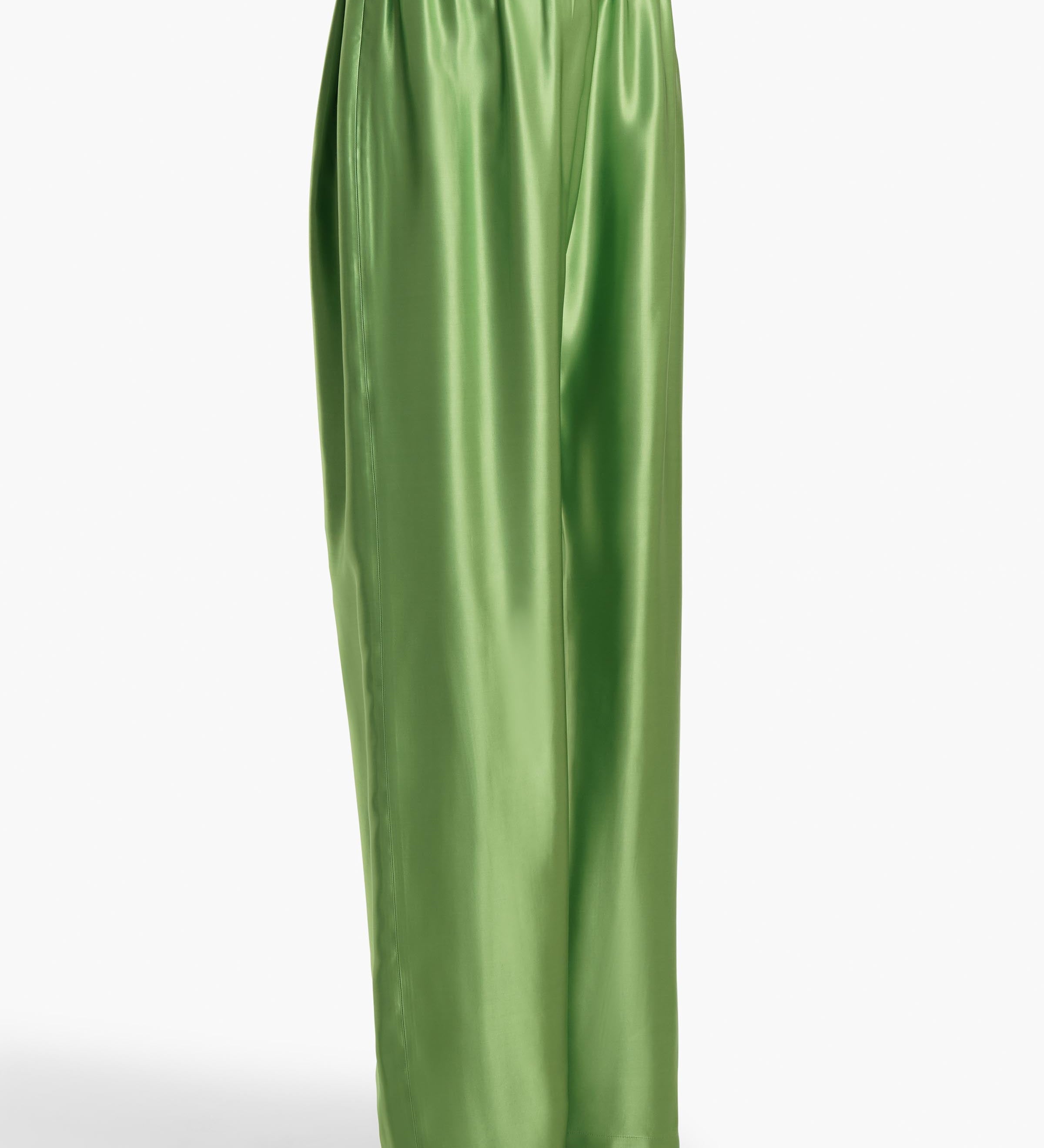 Khaite - Rohen Pant in Absinthe