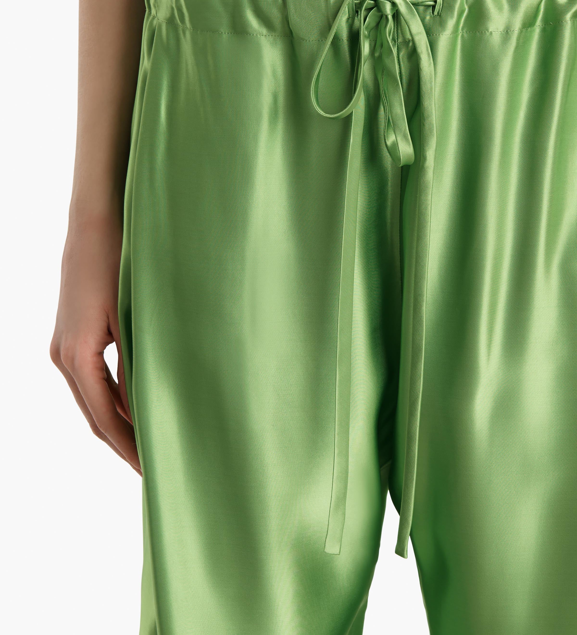 Khaite - Rohen Pant in Absinthe