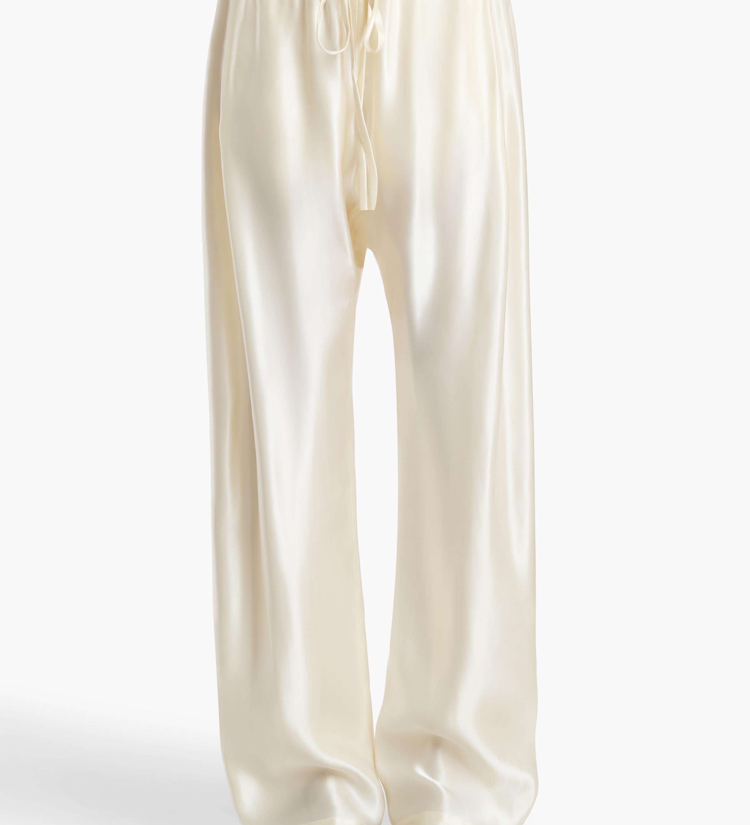Khaite - Rohen Pant in Cream