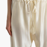 Khaite - Rohen Pant in Cream