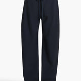 Khaite - Rohen Pant in Dark Navy