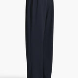 Khaite - Rohen Pant in Dark Navy