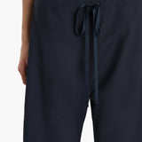 Khaite - Rohen Pant in Dark Navy
