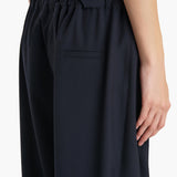 Khaite - Rohen Pant in Dark Navy