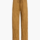 Khaite - Rohen Pant in Golden Ochre