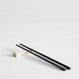 ROHE - Chopstick holders | travertine