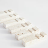 ROHE - Chopstick holders | travertine