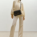 Métier - Roma Atelier Calfskin Black