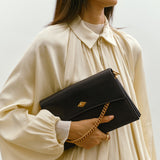 Métier - Roma Atelier Calfskin Black