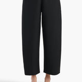 Khaite - Roma Pant in Black Wool