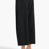 Khaite - Roma Pant in Black Wool